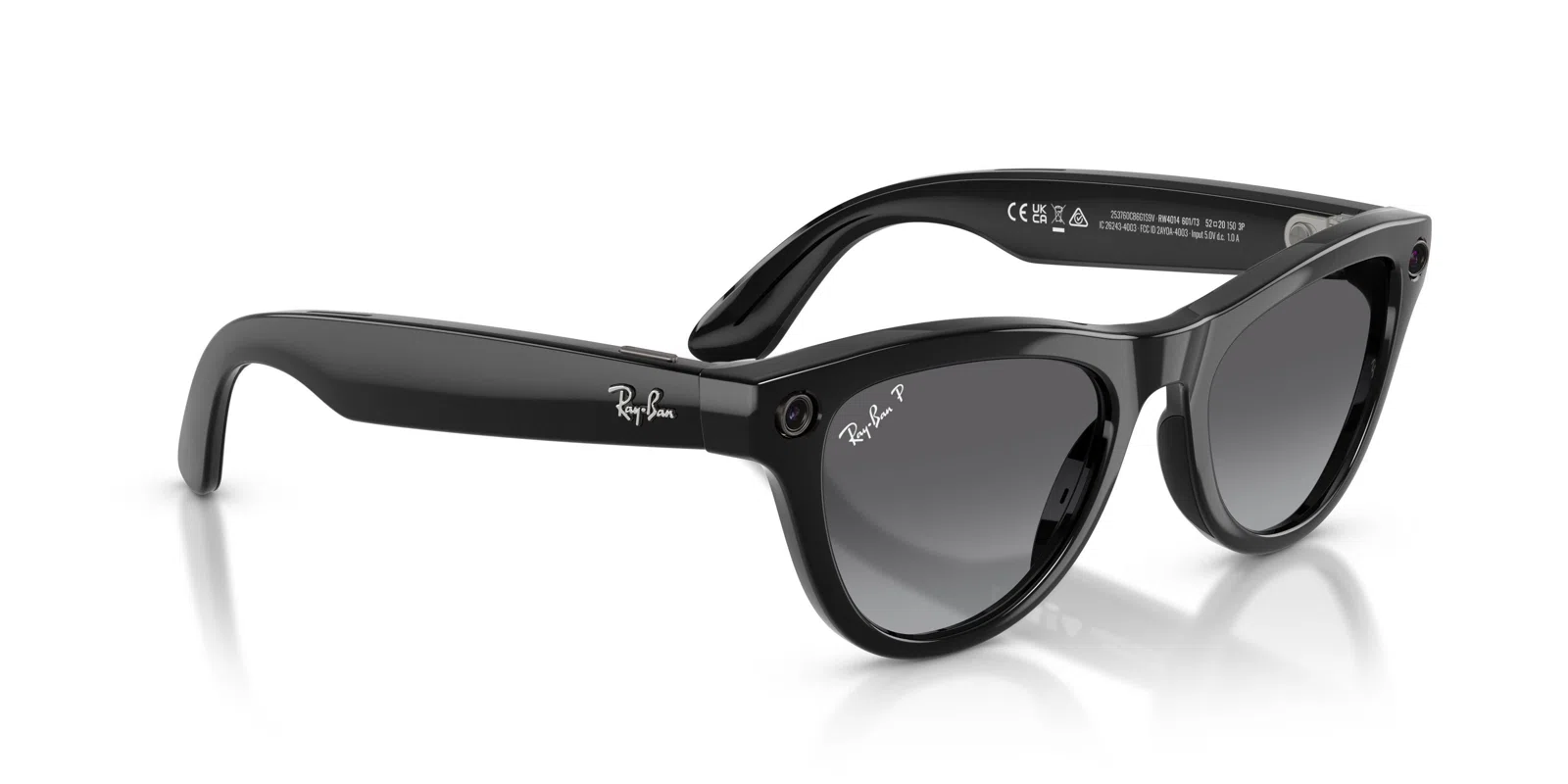 Ray-Ban Meta Skyler 4014 Sunglasses - view 51